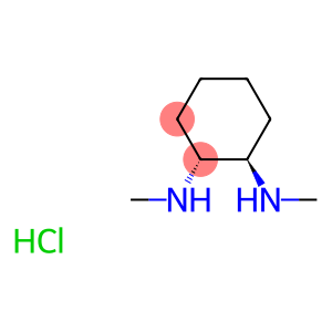 trans-(1R,2R)-N,N'-Bismethyl-1,2-cyclohexanediamine hydrochloride