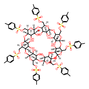 6-TOSYL-BETA-CYCLODEXTRIN