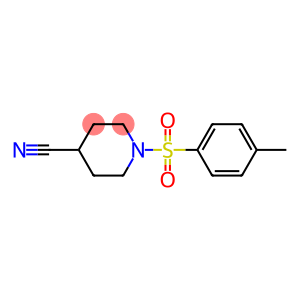 1-Tosyl-4-piperidinecarbonitrile