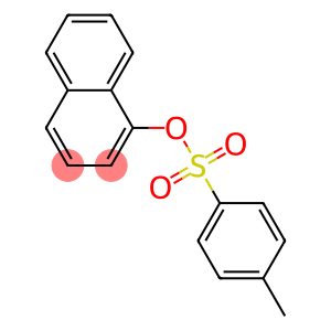 1-(Tosyloxy)naphthalene