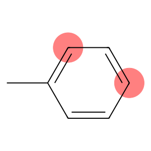 TOLUENE SOLUTION 100UG/ML IN METHANOL 5X1ML