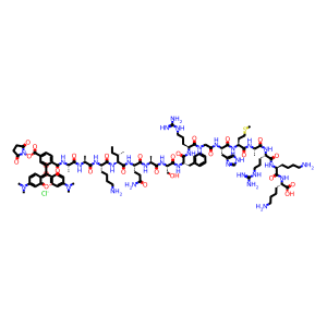 NEUROGRANIN 28-43, 5-TMR LABELED