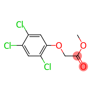 2,4,5-T-methyl ester 100 μg/mL in Methanol