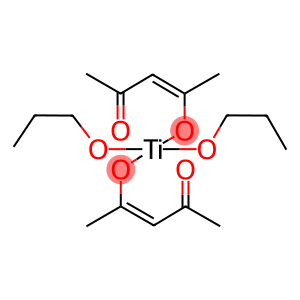 TITANIUM (DIPROPOXY) BIS (ACETYLACETONATE)