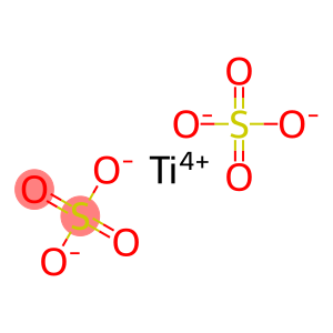 TITANIUM(IV) SULFATE