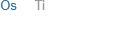 Titanium osmium