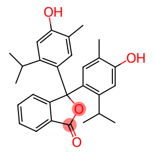 THYMOLPHTHALEIN,0.04%(W/V)INDICATORSOLUTIONIN50%ALCOHOL