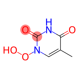 THYMINEHYDROPEROXIDE