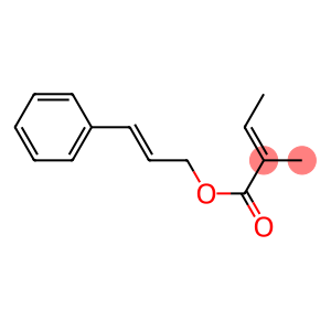 Tiglic acid cinnamyl ester