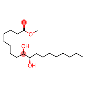 赤式-9,10-二羟基十八烷酸甲酯