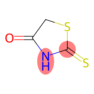 2-THIOXO-1,3-THIAZOLAN-4-ONE, TECH