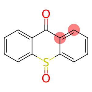 Thioxanthone 10-oxide