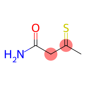 3-Thioxobutyramide