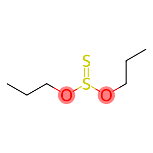 Thiosulfurous acid O,O-dipropyl ester