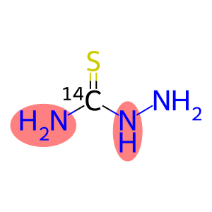 THIOSEMICARBAZIDE [14C]
