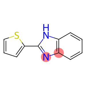 2-(Thiophen-2-yl)-1H-benzimidazole