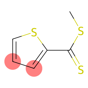 Thiophene-2-dithiocarboxylic acid methyl ester