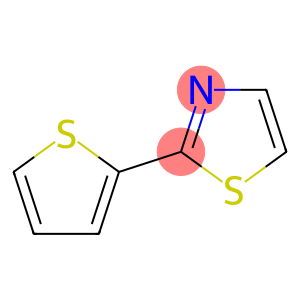 2-thiophen-2-yl-1,3-thiazole