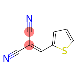 2-(thiophen-2-ylmethylidene)propanedinitrile