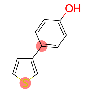 4-(THIOPHEN-3-YL)PHENOL