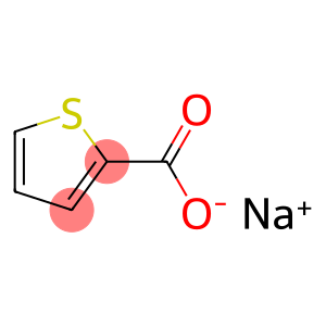 2-Thiophenecarboxylate Sodium