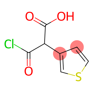 3-THIOPHENEMALONIC ACID MONOCHLORIDE