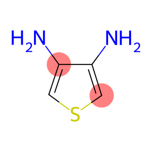 thiophene-3,4-diamine