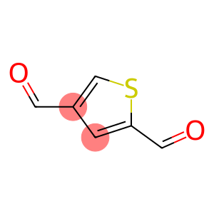 Thiophene-2,4-dicarboxaldehyde