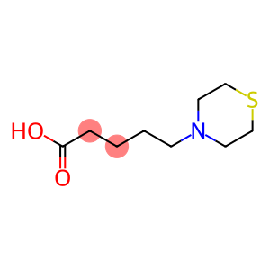 5-(thiomorpholin-4-yl)pentanoic acid