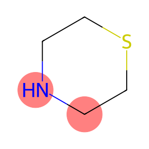 硫代吗啉, POLYMER-SUPPORTED, 0.8-1.1MMOL/G ON MERRIFIELD R