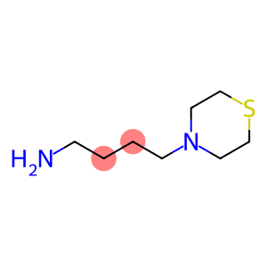 4-(thiomorpholin-4-yl)butan-1-amine