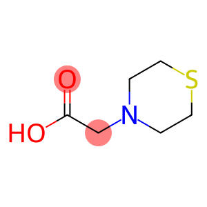 2-(thiomorpholin-4-yl)acetic acid