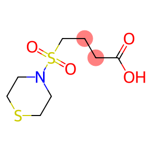 4-(thiomorpholine-4-sulfonyl)butanoic acid