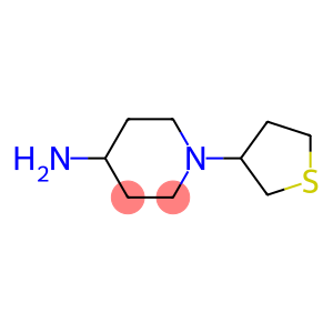 1-(thiolan-3-yl)piperidin-4-amine