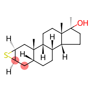 2,3-Thioepoxy Madol-d3