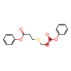 3,3'-Thiodipropionic acid diphenyl ester