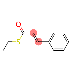 Thiocinnamic acid S-ethyl ester