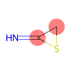 Thiiran-2-imine