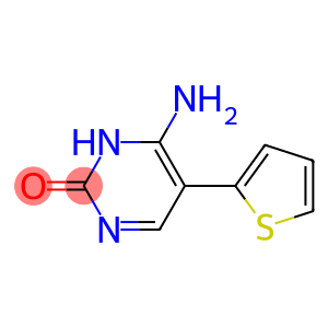 5-(2-Thienyl)cytosine