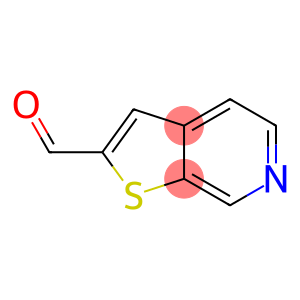 Thieno[2,3-c]pyridine-2-carbaldehyde