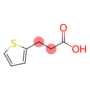 3-thien-2-ylpropanoic acid