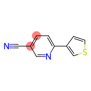 6-Thien-3-ylnicotinonitrile