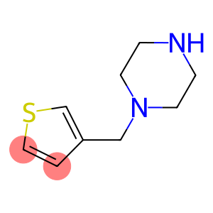1-(THIEN-3-YLMETHYL)PIPERAZINE