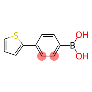 4-(Thien-2-yl)benzeneboronic acid