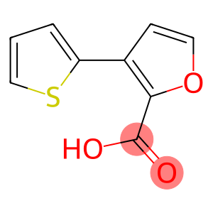 3-THIEN-2-YL-2-FUROIC ACID