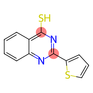 2-THIEN-2-YLQUINAZOLINE-4-THIOL