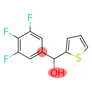 2-THIENYL-(3,4,5-TRIFLUOROPHENYL)METHANOL