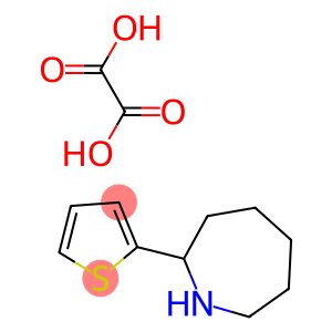 2-(2-THIENYL)AZEPANE OXALATE