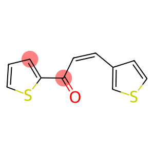 1-(2-THIENYL)-3-(3-THIENYL)PROP-2-EN-1-ONE