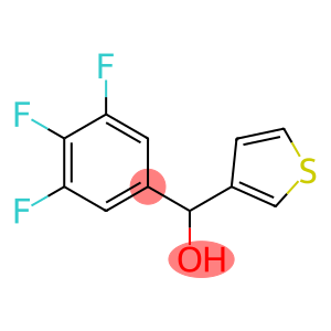 3-THIENYL-(3,4,5-TRIFLUOROPHENYL)METHANOL